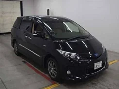 Toyota Estima. �������, 4wd, 2.4, ������, 44����. ��, �/�. ��� ����� �� ������������ ����