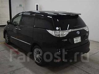 Toyota Estima. �������, 4wd, 2.4, ������, 44����. ��, �/�. ��� ����� �� ������������ ����