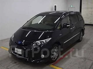 Toyota Estima. �������, 4wd, 2.4, ������, 44����. ��, �/�. ��� ����� �� ������������ ����