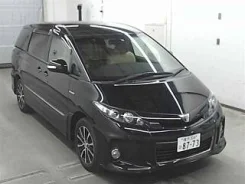 Toyota Estima. �������, 4wd, 2.4, ������, 40����. ��, �/�. ��� ����� �� ������������ ����