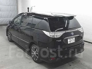Toyota Estima. �������, 4wd, 2.4, ������, 40����. ��, �/�. ��� ����� �� ������������ ����