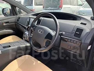 Toyota Estima. �������, 4wd, 2.4, ������, 40����. ��, �/�. ��� ����� �� ������������ ����