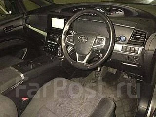 Toyota Estima. �������, 4wd, 2.4, ������, 51����. ��, �/�. ��� ����� �� ������������ ����