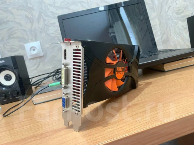GeForce GTS 450 ����