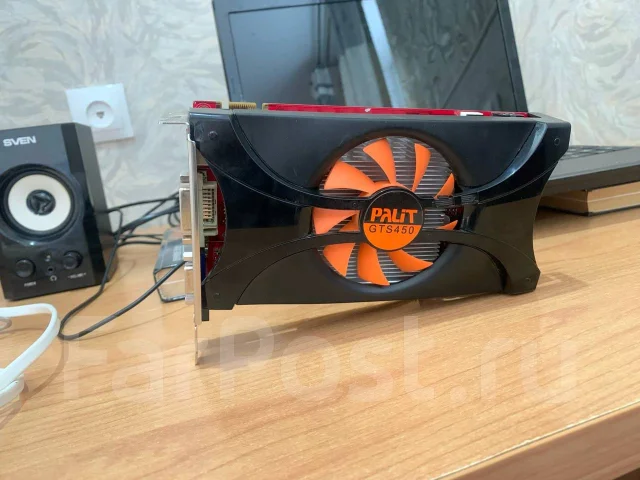 GeForce GTS 450 ����