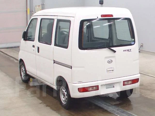 Daihatsu Hijet. �������, 4wd, 0.7 (53��.�.), ������, 44����. ��, �/�. ��� ����� �� ������������ ����