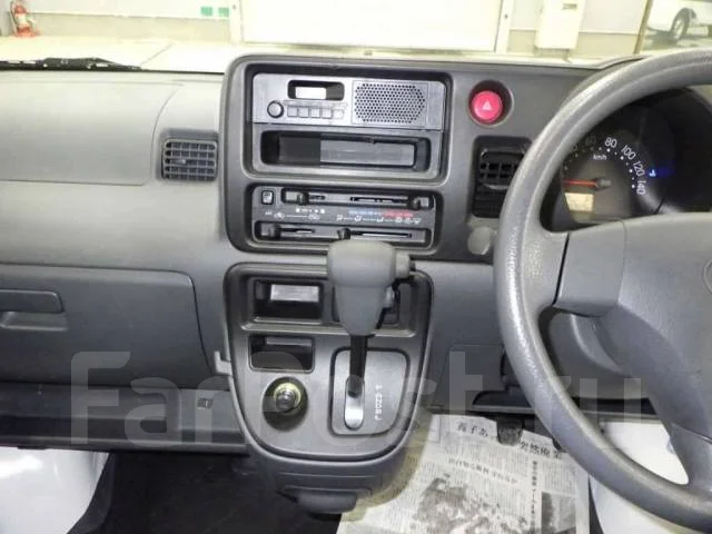 Daihatsu Hijet. �������, 4wd, 0.7 (53��.�.), ������, 44����. ��, �/�. ��� ����� �� ������������ ����