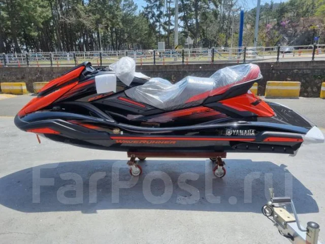 Yamaha FX. 2022 ��� ����