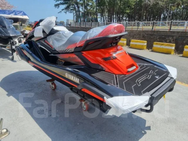 Yamaha FX. 2022 ��� ����
