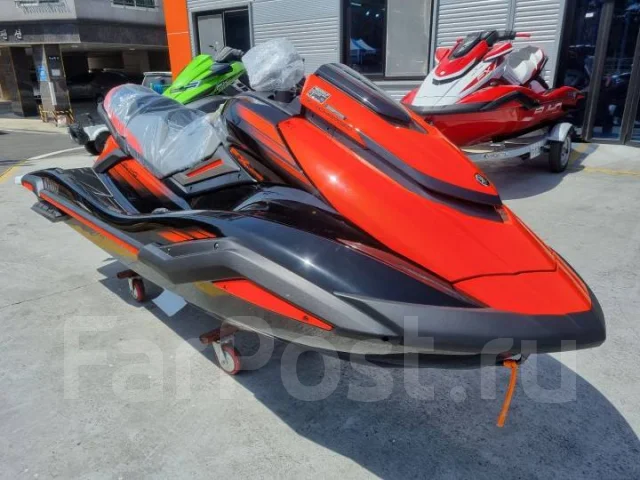Yamaha FX. 2022 ��� ����