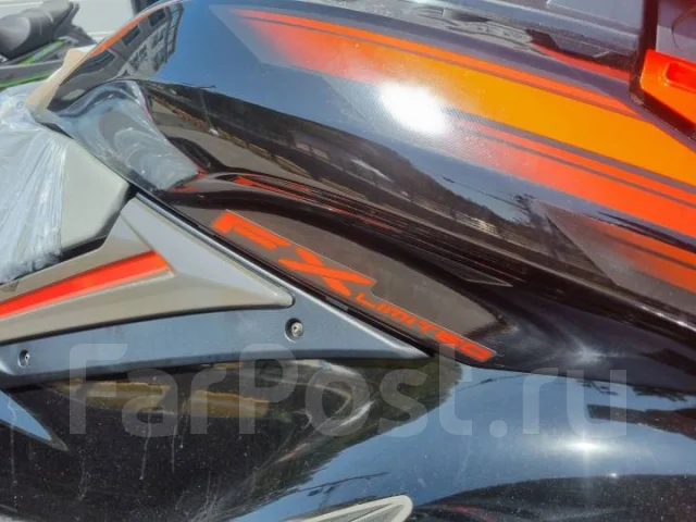 Yamaha FX. 2022 ��� ����