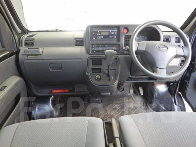 Daihatsu Hijet. �������, ������, 0.7 (53��.�.), ������, 57����. ��, �/�. ��� ����� �� ������������ ����