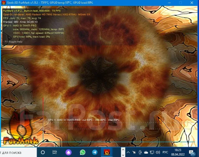 Radeon HD 7950 ����