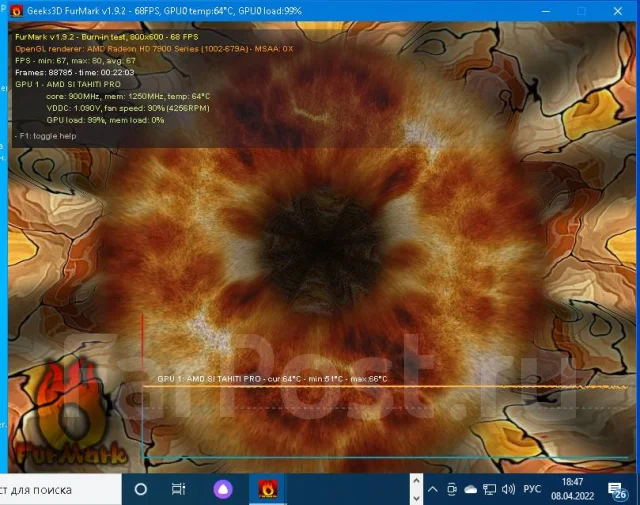 Radeon HD 7950 ����