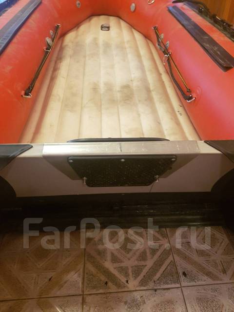 Ремонт лодок ПВХ в Хабаровске. Сервисный центр DORA