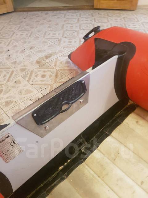 Ремонт лодок ПВХ в Хабаровске. Сервисный центр DORA