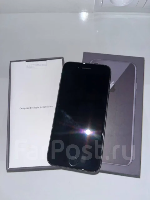 Apple iPhone 8. �/�, ������, 4G LTE, ����������, NFC ����