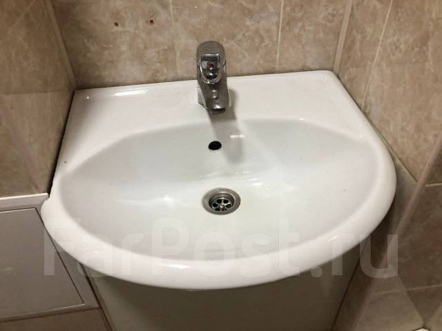 Раковина со смесителем - Сантехника и водоснабжение в Хабаровске