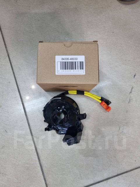 Шлейф подрулевой 84306-48030, Camry Prius. новый купить во Владивостоке ...