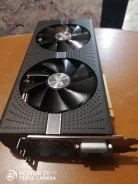 Radeon RX 580 ����