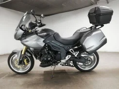 Triumph Tiger 1050. ��������, ���������, ��� �������. ��� ����� �� ������������ ����