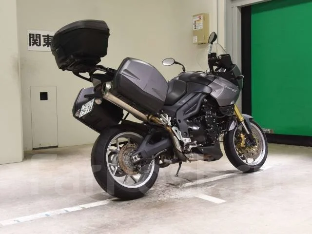 Triumph Tiger 1050. ��������, ���������, ��� �������. ��� ����� �� ������������ ����