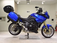 Triumph Tiger 1050. ��������, ���������, ��� �������. ��� ����� �� ������������ ����