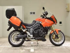 Triumph Tiger 1050. ��������, ���������, ��� �������. ��� ����� �� ������������ ����