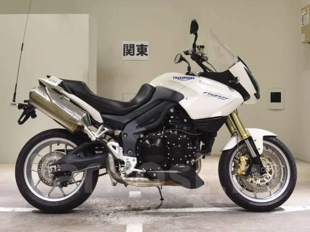 Triumph Tiger 1050. ��������, ���������, ��� �������. ��� ����� �� ������������ ����