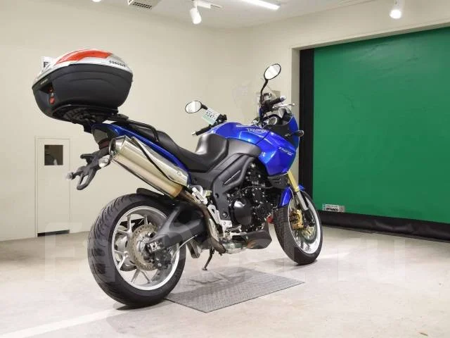 Triumph Tiger 1050. ��������, ���������, ��� �������. ��� ����� �� ������������ ����