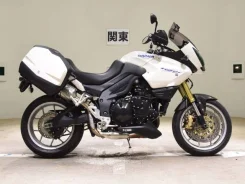 Triumph Tiger 1050. ��������, ���, ��� �������. ��� ����� �� ������������ ����