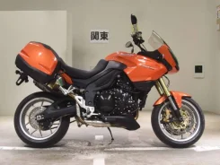 Triumph Tiger 1050. ��������, ���������, ��� �������. ��� ����� �� ������������ ����