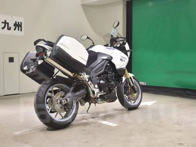 Triumph Tiger 1050. ��������, ���������, ��� �������. ��� ����� �� ������������ ����