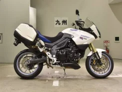 Triumph Tiger 1050. ��������, ���, ��� �������. ��� ����� �� ������������ ����