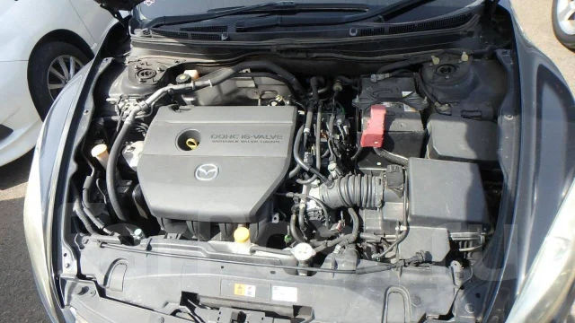 Mazda Atenza. GH5FP, L5VE ����