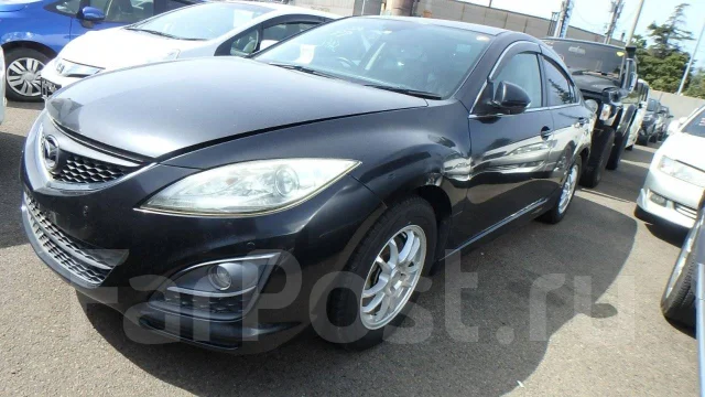 Mazda Atenza. GH5FP, L5VE ����