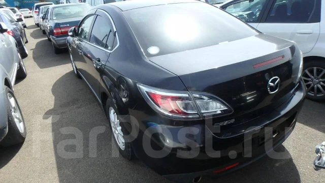 Mazda Atenza. GH5FP, L5VE ����