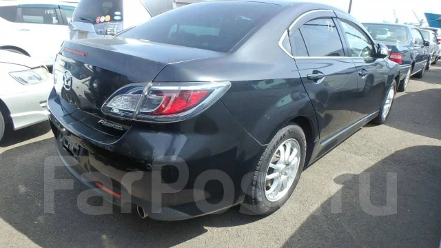 Mazda Atenza. GH5FP, L5VE ����
