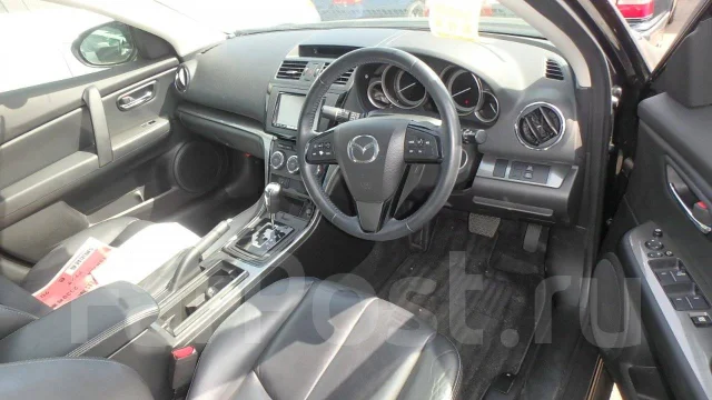 Mazda Atenza. GH5FP, L5VE ����