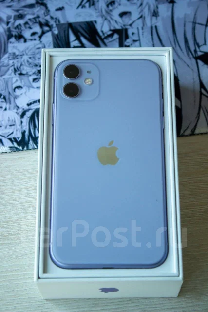 Apple iPhone 11. �/�, ����������, 4G LTE, NFC ����