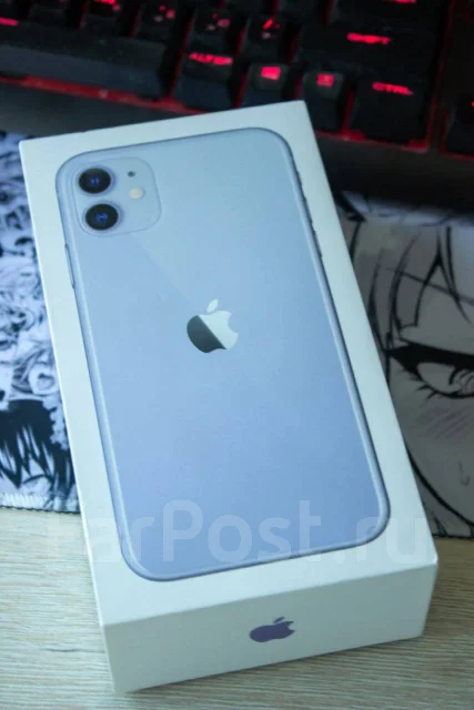 Apple iPhone 11. �/�, ����������, 4G LTE, NFC ����