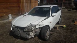 Mazda Familia S-Wagon. BJ5W, ZL ����