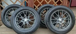 Enkei SC25. 7.0x16", 5x114.3, ET45 ����