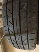 Bridgestone Potenza RE080. ������, 2007 ���, �/�, ����� 50 % ����