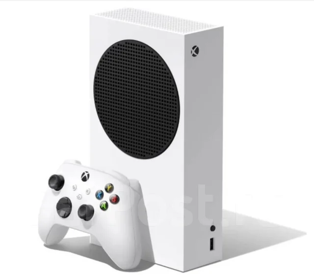 Microsoft Xbox Series S. ��� ����� �� ���������� ����