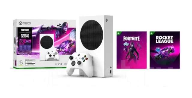 Microsoft Xbox Series S. ��� ����� �� ���������� ����