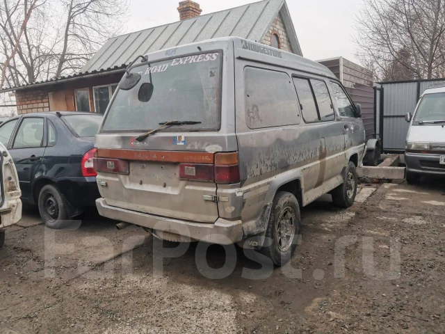Toyota Lite Ace. CM40, 2CT ����