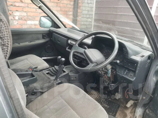 Toyota Lite Ace. CM40, 2CT ����