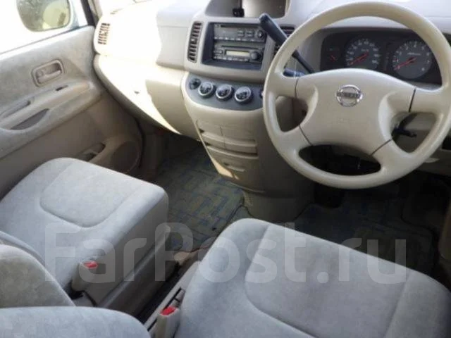 Nissan Serena. �������, ��������, 2.0 (147��.�.), ������, 86����. ��, �/�, ��� ��� ����