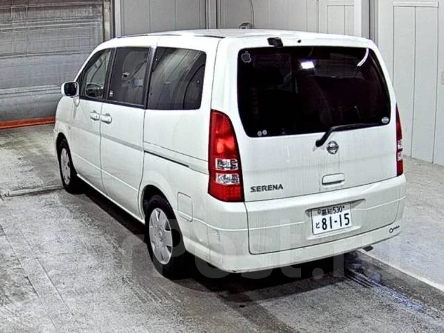 Nissan Serena. �������, ��������, 2.0 (147��.�.), ������, 86����. ��, �/�, ��� ��� ����